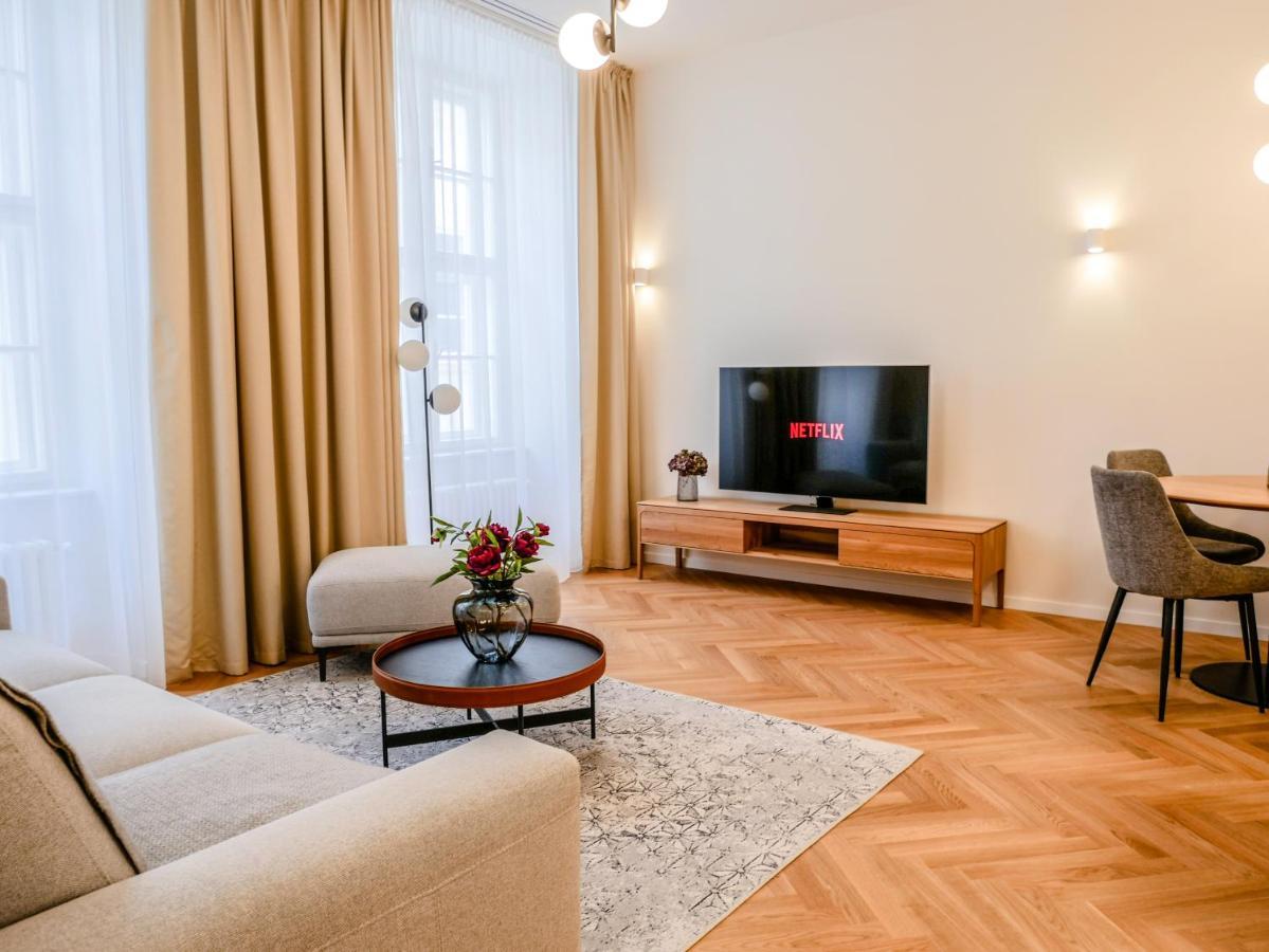 Laurinska 1 Apartments 브라티슬라바 외부 사진