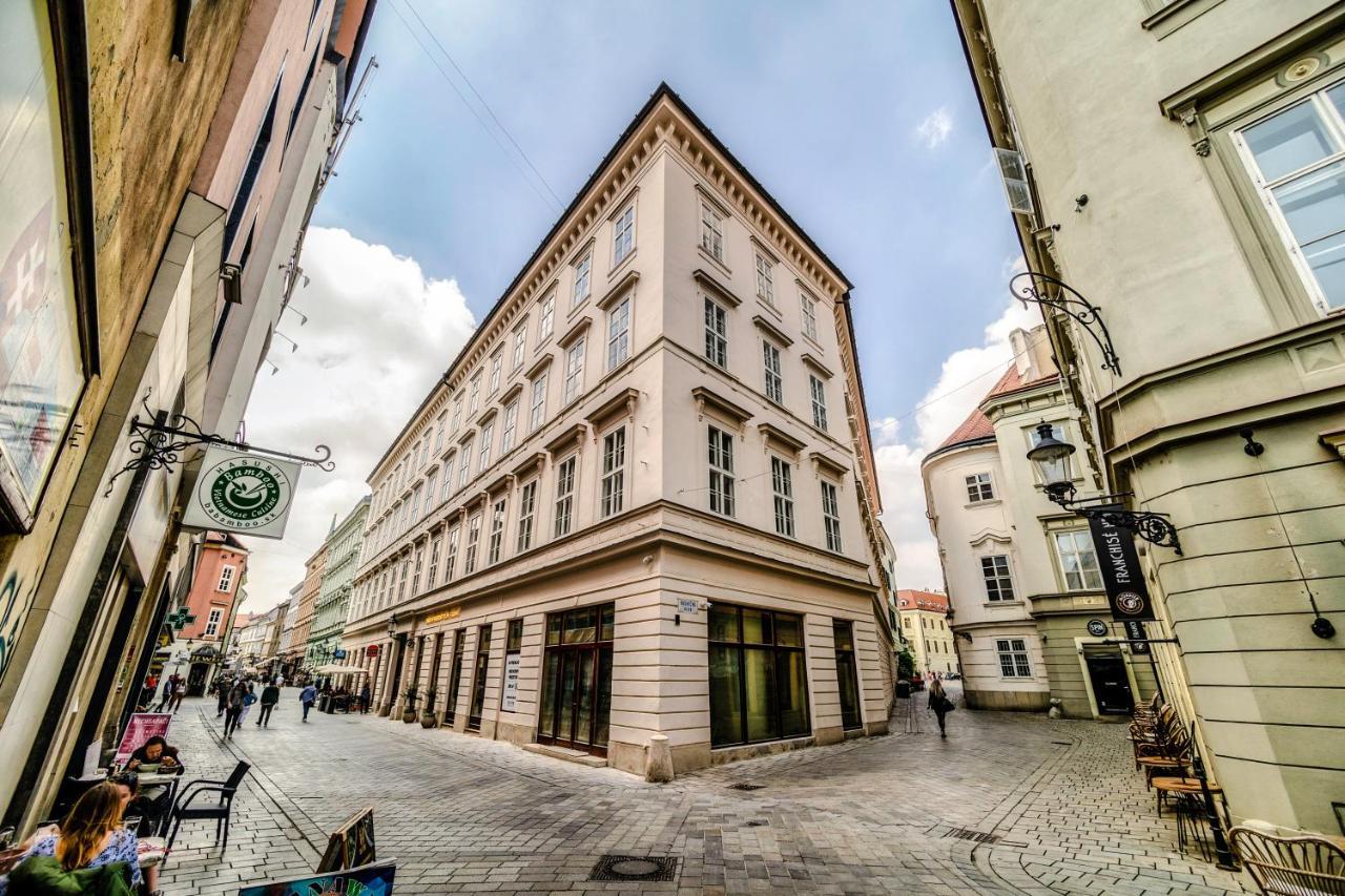 Laurinska 1 Apartments 브라티슬라바 외부 사진