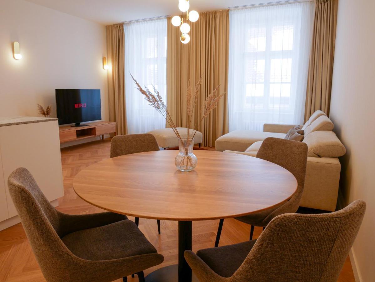 Laurinska 1 Apartments 브라티슬라바 외부 사진