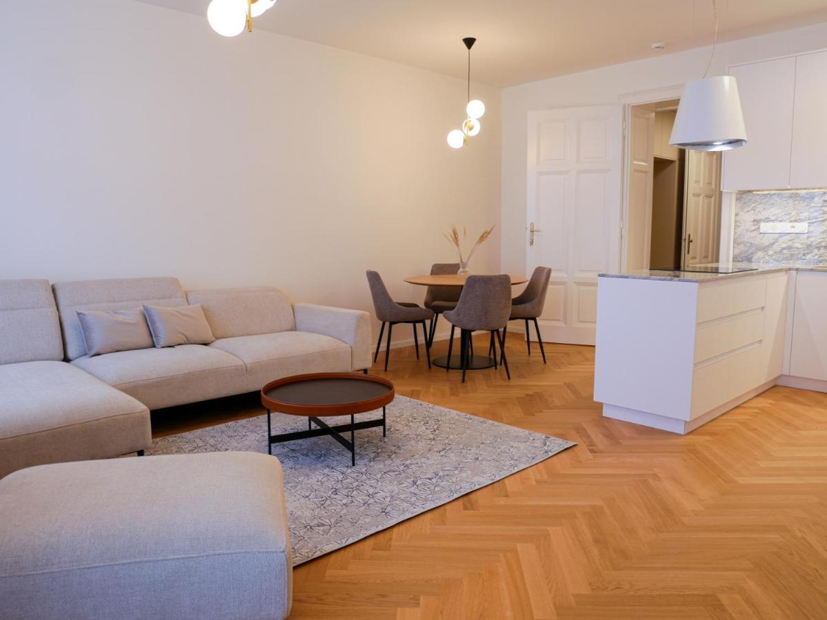 Laurinska 1 Apartments 브라티슬라바 외부 사진