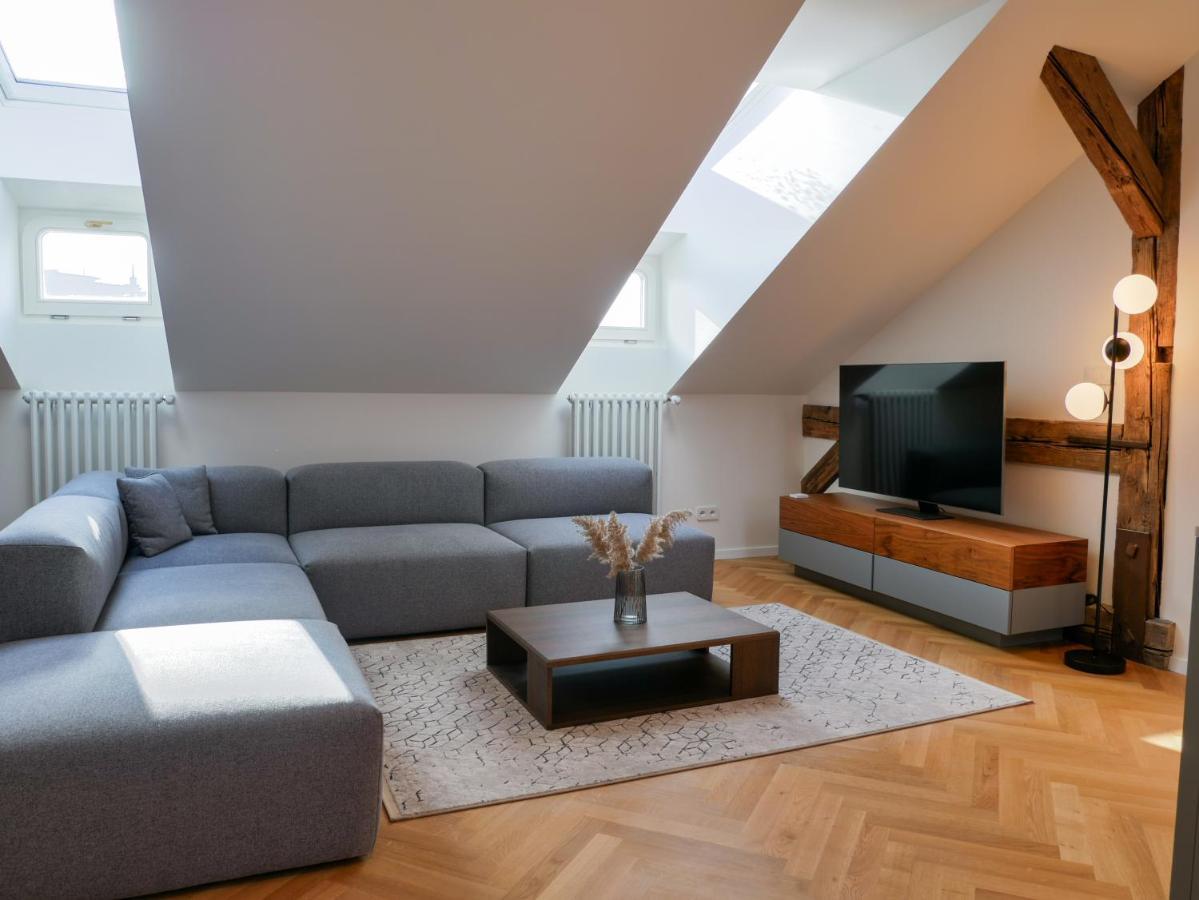 Laurinska 1 Apartments 브라티슬라바 외부 사진