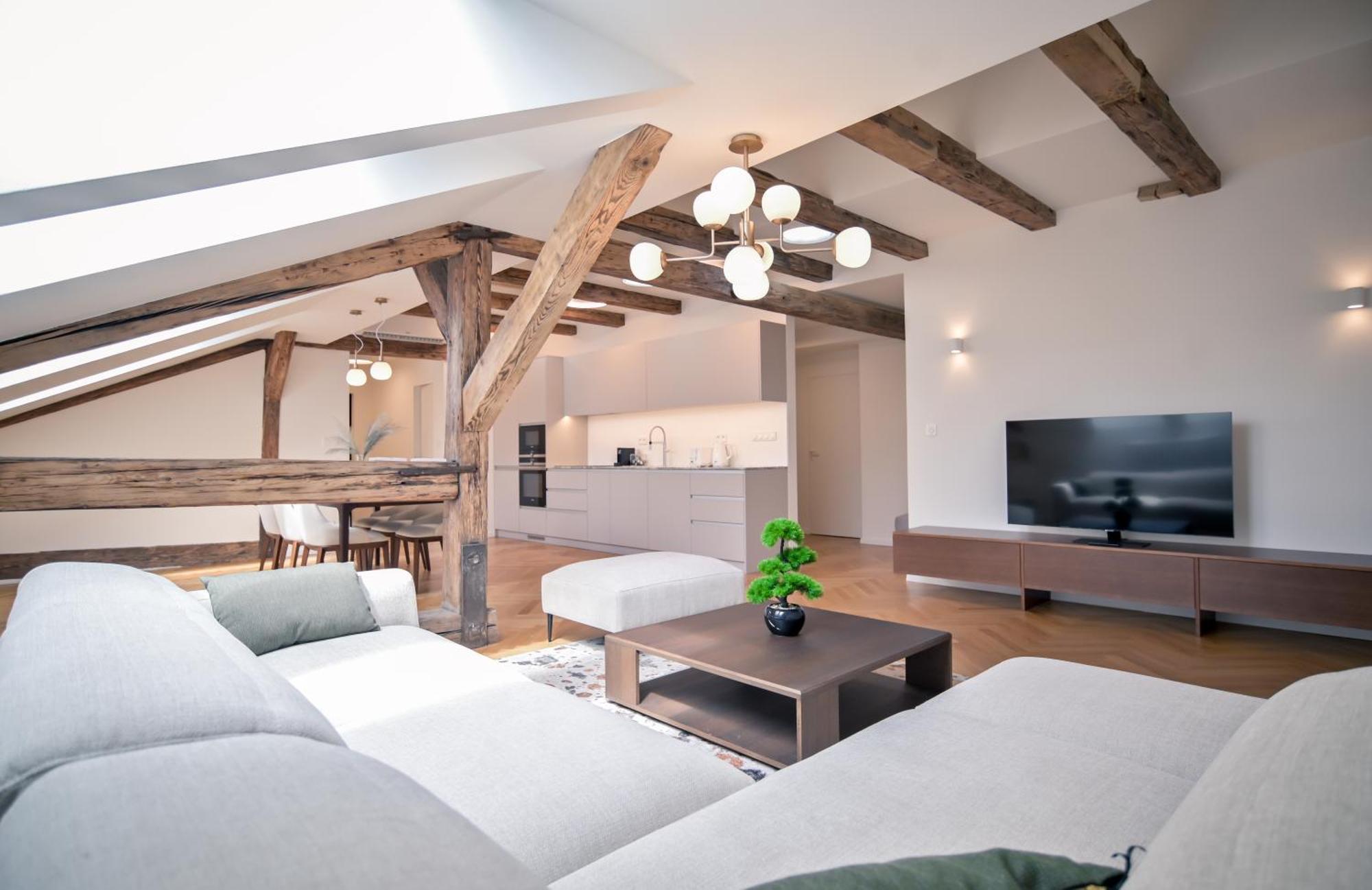 Laurinska 1 Apartments 브라티슬라바 외부 사진