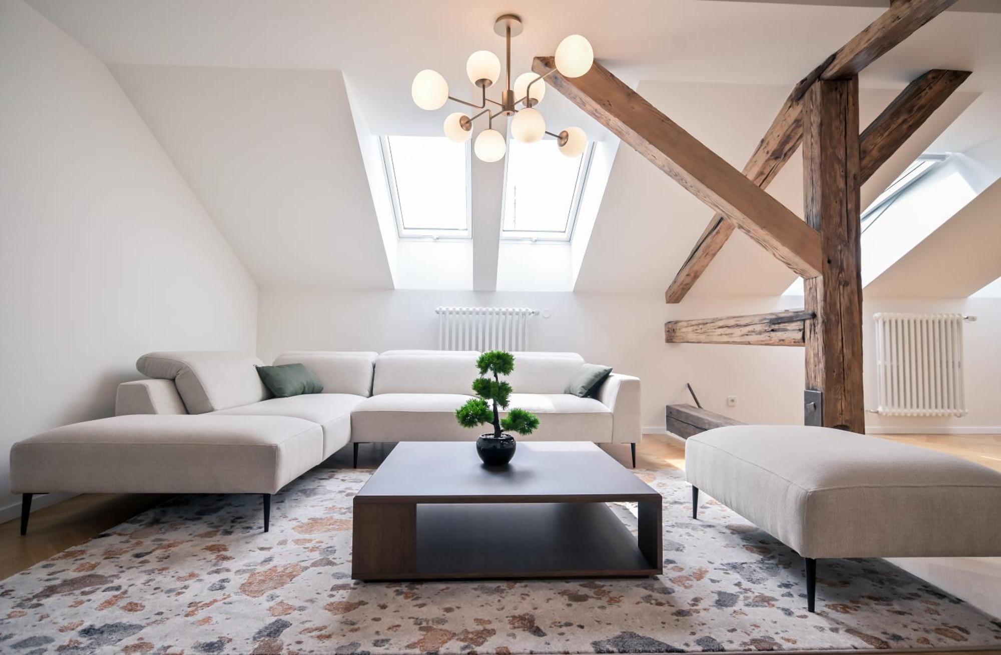 Laurinska 1 Apartments 브라티슬라바 외부 사진