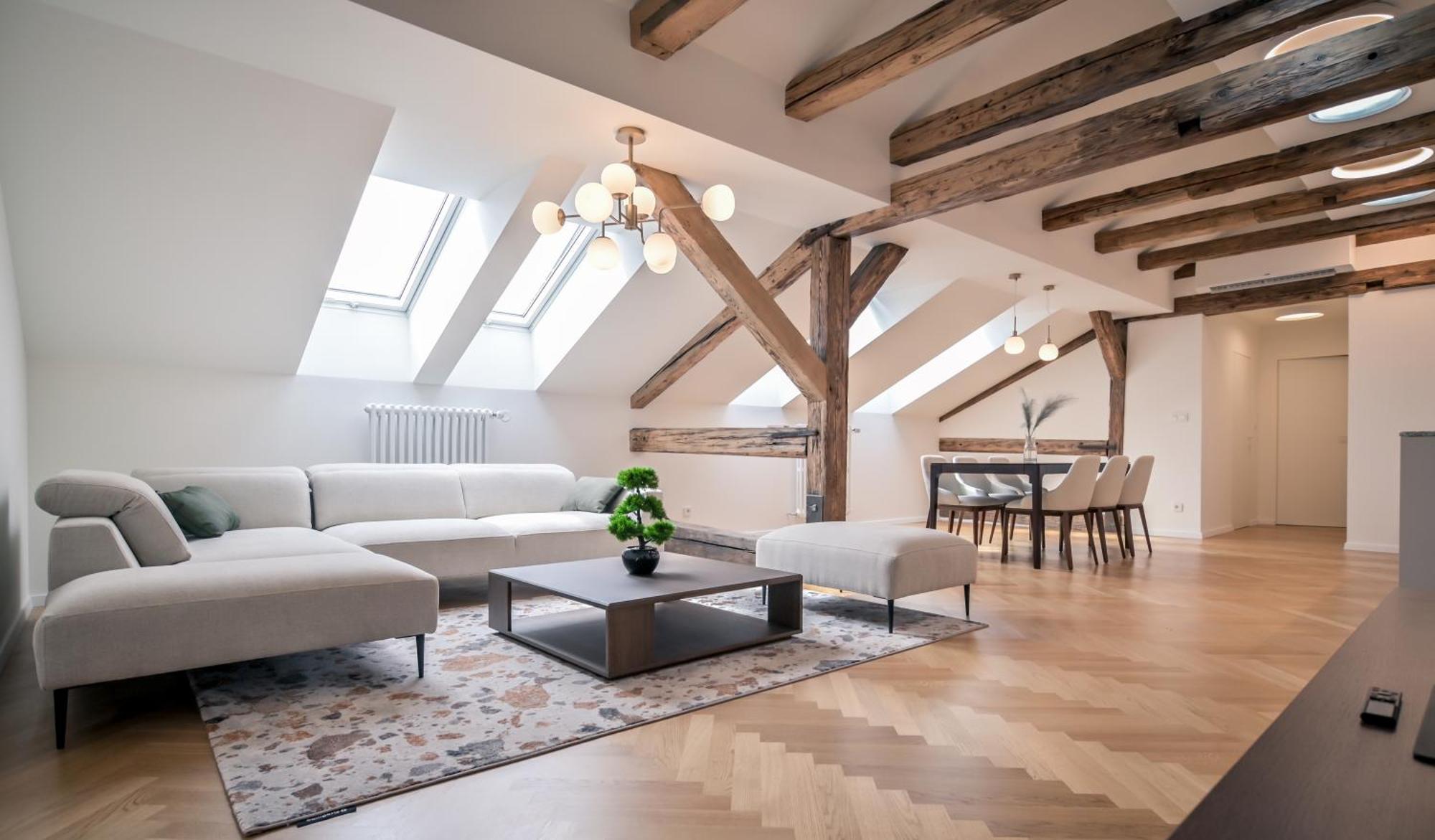Laurinska 1 Apartments 브라티슬라바 외부 사진