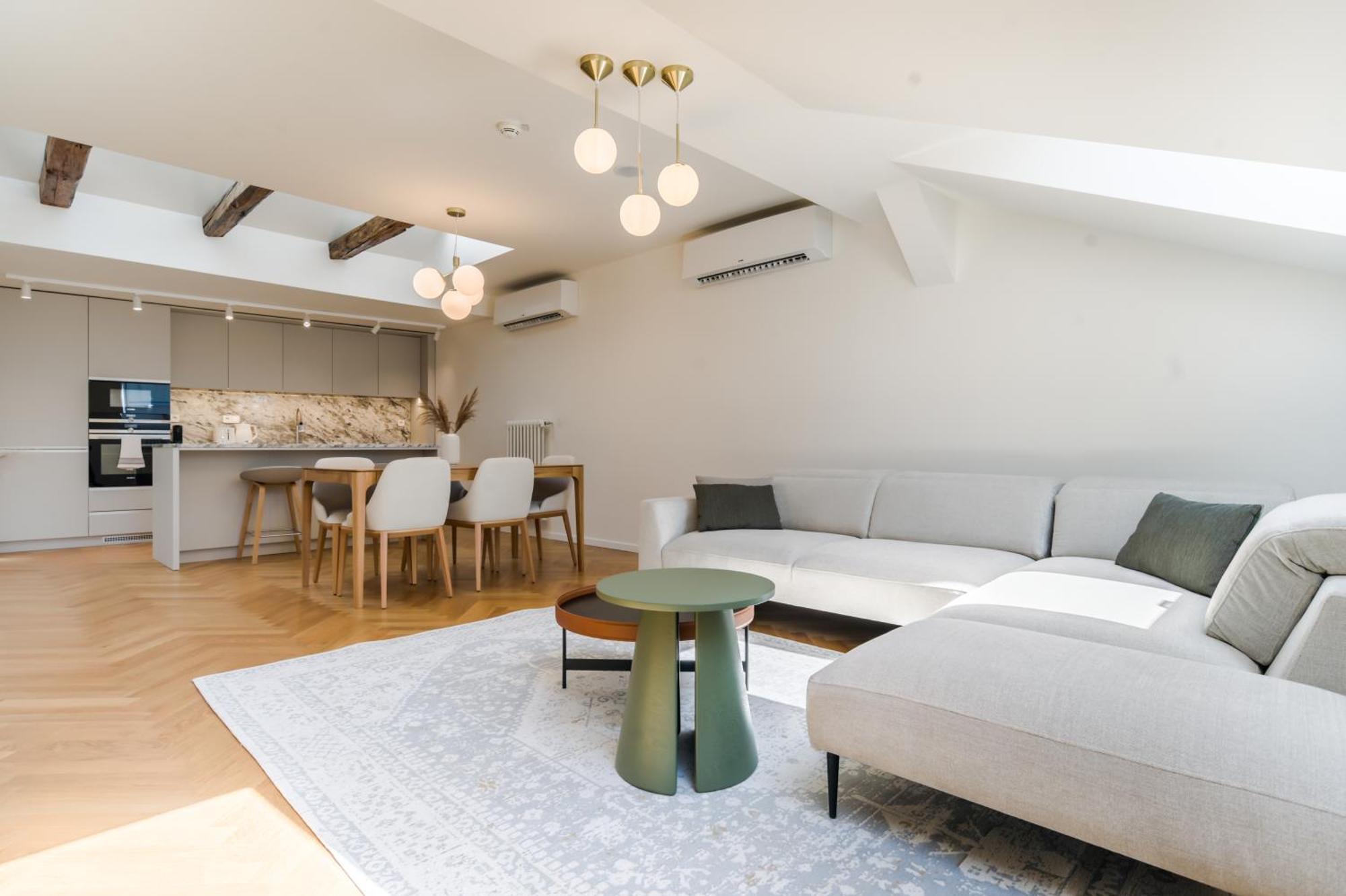 Laurinska 1 Apartments 브라티슬라바 외부 사진